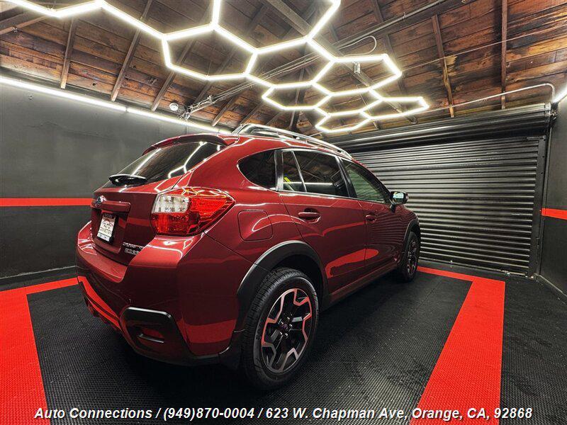 used 2016 Subaru Crosstrek car, priced at $9,397