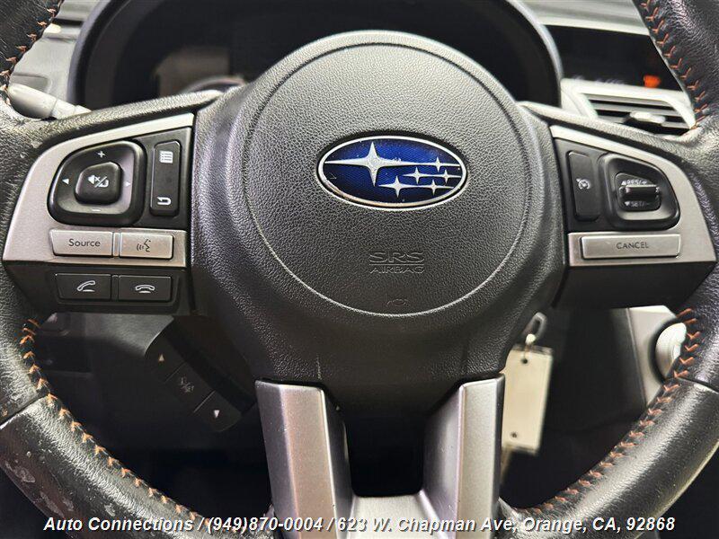 used 2016 Subaru Crosstrek car, priced at $9,397