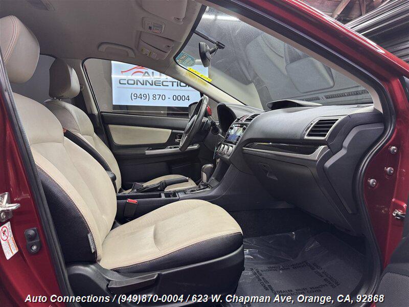 used 2016 Subaru Crosstrek car, priced at $9,397