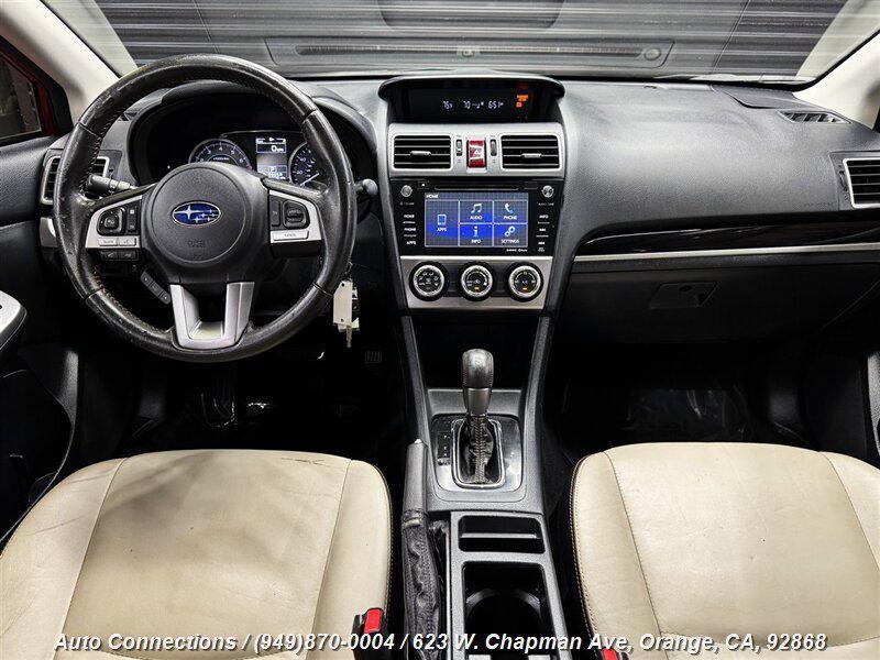 used 2016 Subaru Crosstrek car, priced at $9,397