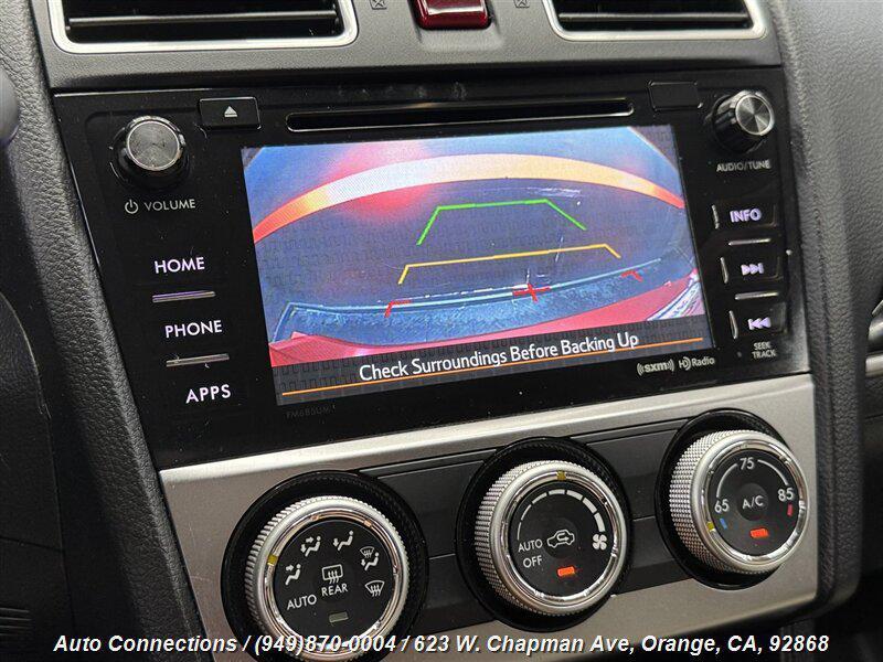 used 2016 Subaru Crosstrek car, priced at $9,397