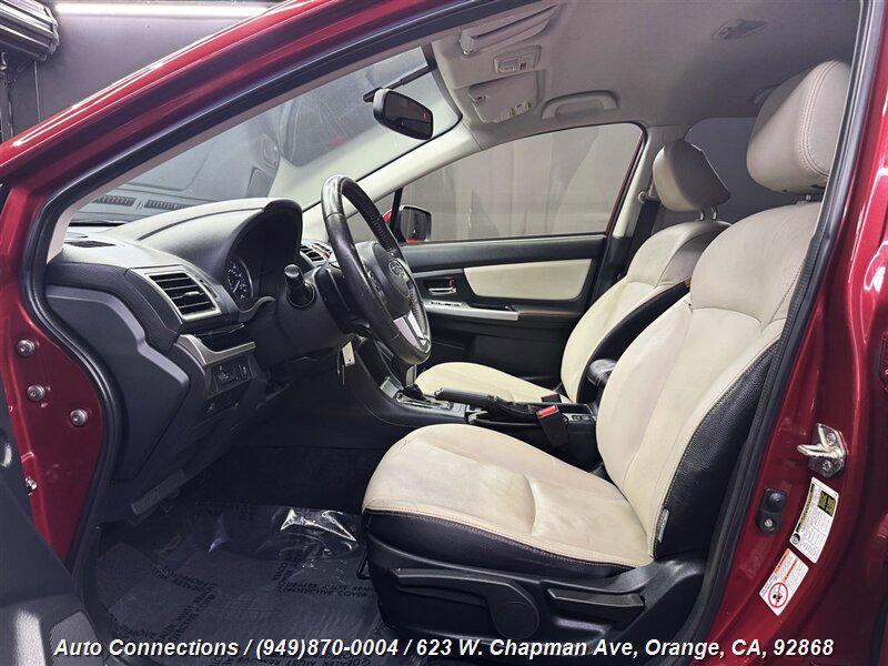 used 2016 Subaru Crosstrek car, priced at $9,397
