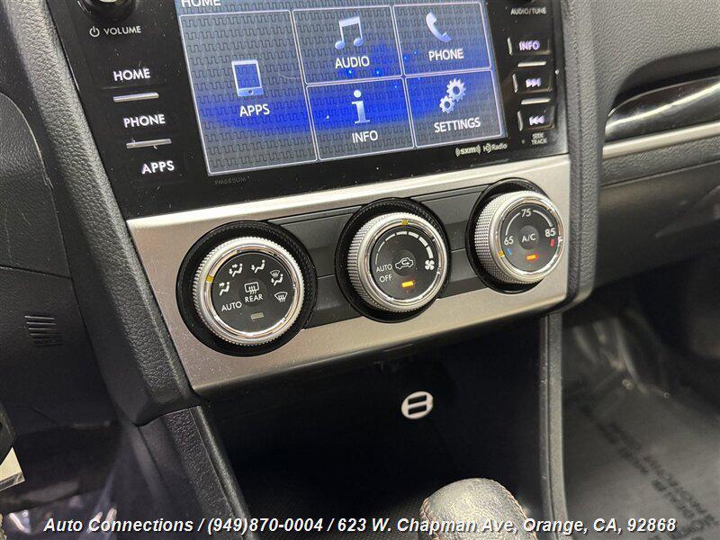 used 2016 Subaru Crosstrek car, priced at $9,397