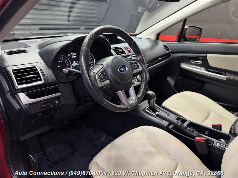 used 2016 Subaru Crosstrek car, priced at $9,397
