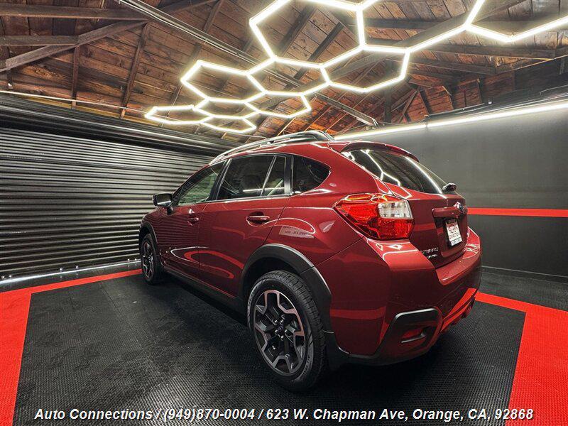 used 2016 Subaru Crosstrek car, priced at $9,397