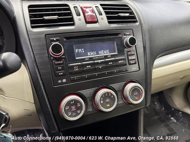 used 2014 Subaru Impreza car, priced at $6,997