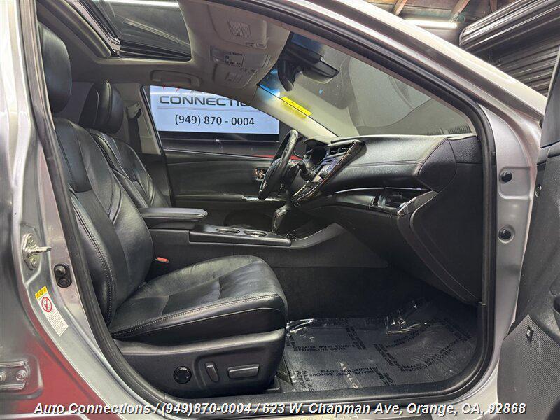 used 2017 Toyota Avalon car, priced at $14,997