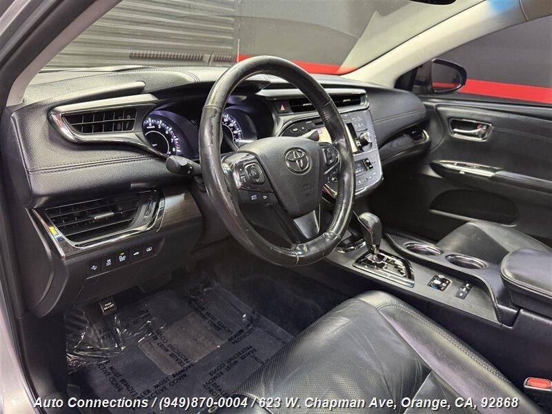 used 2017 Toyota Avalon car, priced at $14,997