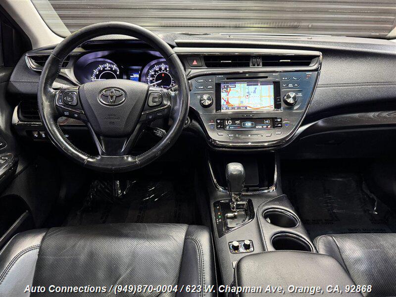 used 2017 Toyota Avalon car, priced at $14,997