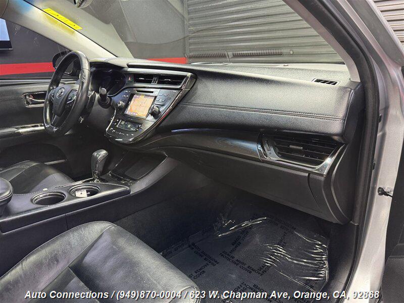 used 2017 Toyota Avalon car, priced at $14,997