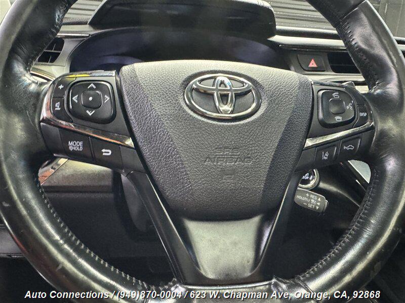 used 2017 Toyota Avalon car, priced at $14,997