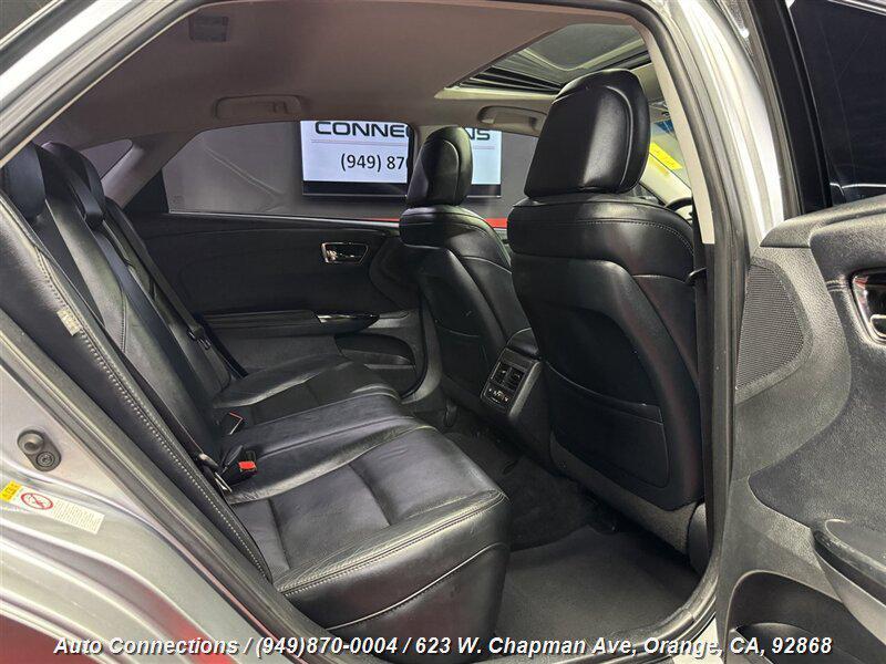 used 2017 Toyota Avalon car, priced at $14,997