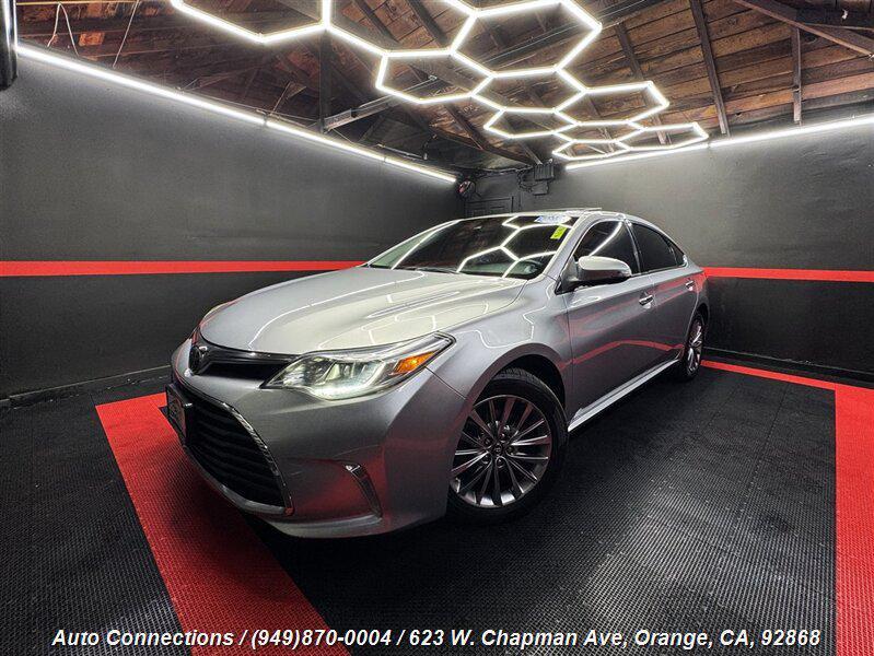 used 2017 Toyota Avalon car, priced at $14,997