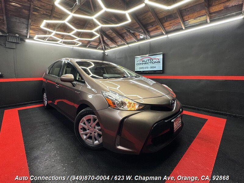 used 2016 Toyota Prius v car, priced at $12,497