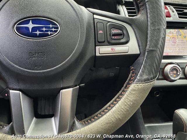 used 2017 Subaru Crosstrek car, priced at $9,997