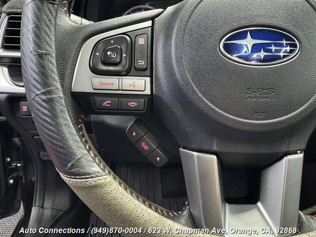 used 2017 Subaru Crosstrek car, priced at $9,997