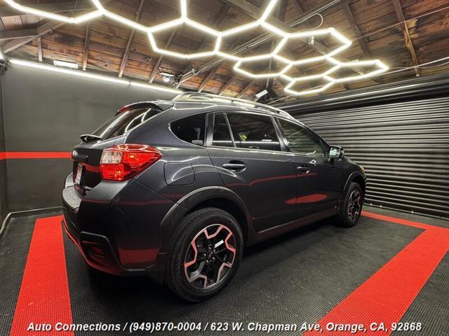 used 2017 Subaru Crosstrek car, priced at $9,997