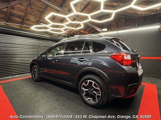 used 2017 Subaru Crosstrek car, priced at $9,997