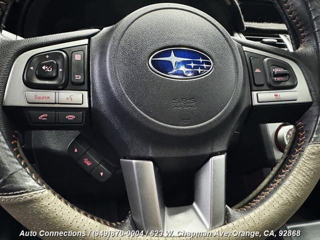 used 2017 Subaru Crosstrek car, priced at $9,997