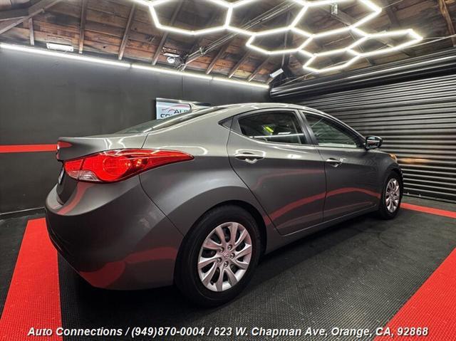 used 2013 Hyundai Elantra car, priced at $6,897