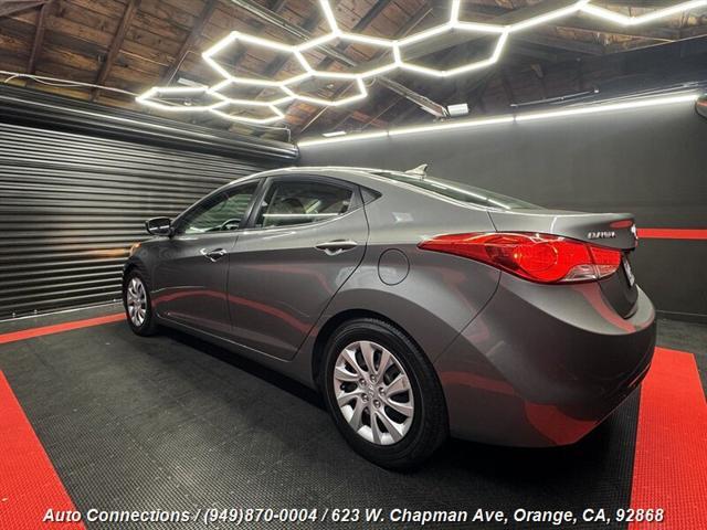 used 2013 Hyundai Elantra car, priced at $6,897