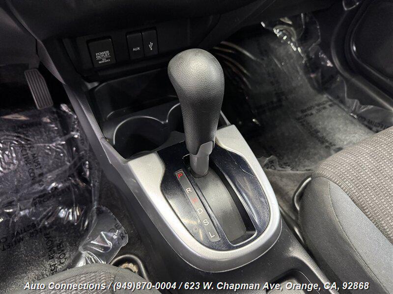used 2015 Honda Fit car, priced at $11,997