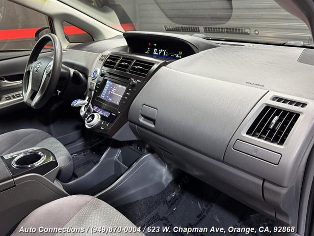 used 2012 Toyota Prius v car, priced at $10,997