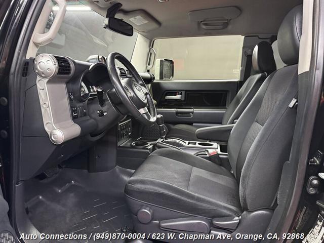 used 2014 Toyota FJ Cruiser car, priced at $18,997