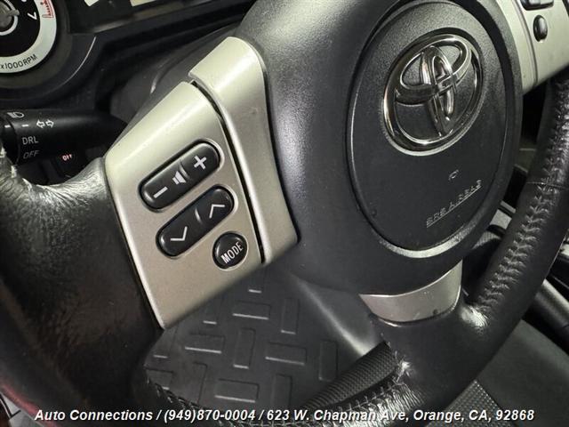 used 2014 Toyota FJ Cruiser car, priced at $18,997