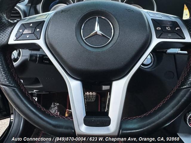 used 2015 Mercedes-Benz C-Class car, priced at $12,997