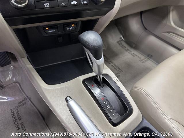 used 2012 Honda Civic car, priced at $10,997