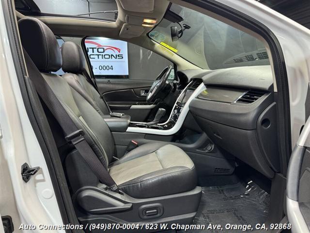 used 2013 Ford Edge car, priced at $9,997