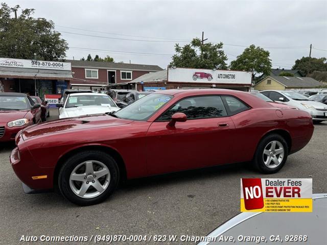 used 2010 Dodge Challenger car, priced at $8,997