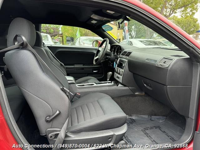 used 2010 Dodge Challenger car, priced at $8,997