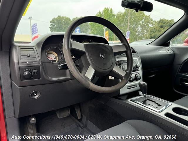 used 2010 Dodge Challenger car, priced at $8,997