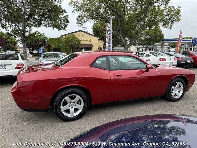 used 2010 Dodge Challenger car, priced at $8,997