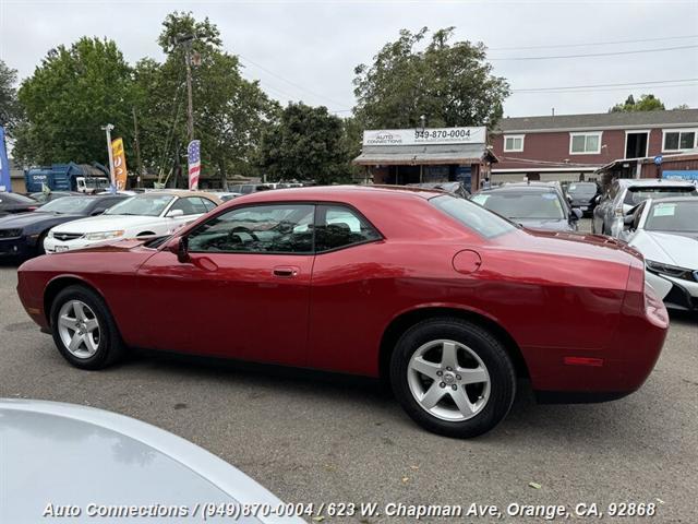 used 2010 Dodge Challenger car, priced at $8,997