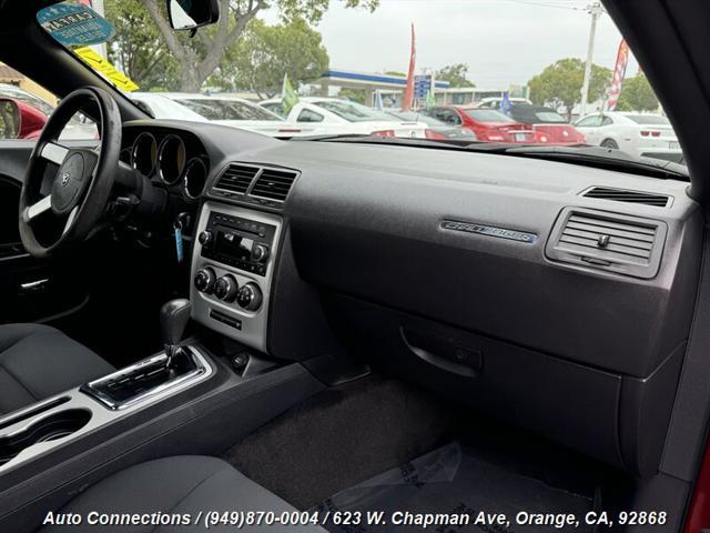 used 2010 Dodge Challenger car, priced at $8,997