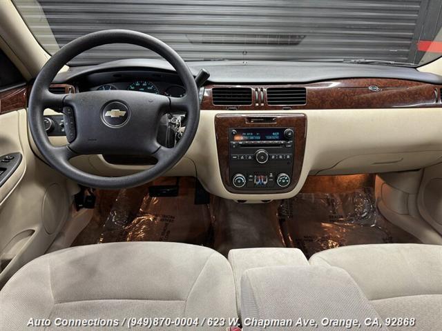 used 2010 Chevrolet Impala car, priced at $6,897