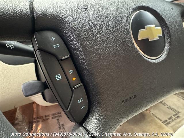 used 2010 Chevrolet Impala car, priced at $6,897