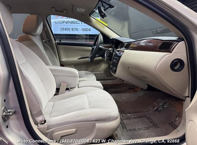 used 2010 Chevrolet Impala car, priced at $6,897