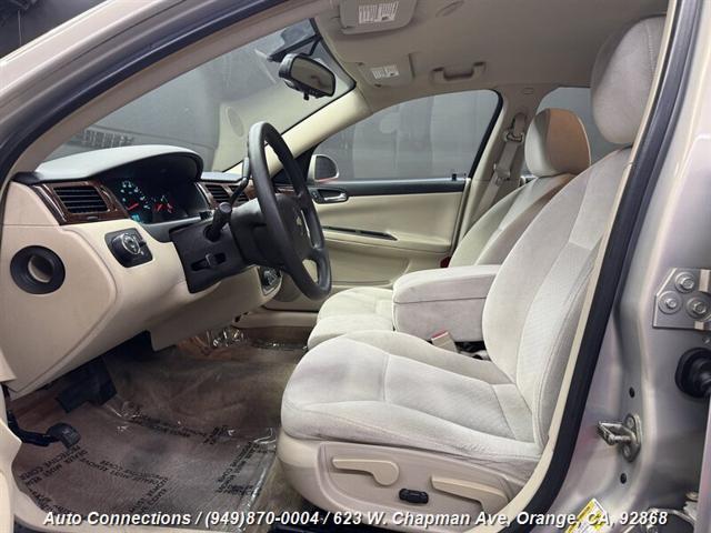 used 2010 Chevrolet Impala car, priced at $6,897