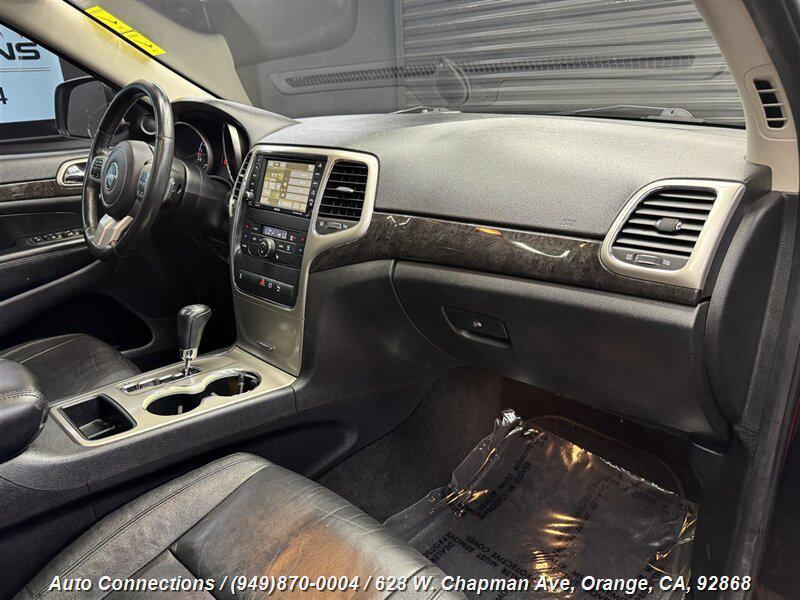 used 2013 Jeep Grand Cherokee car, priced at $8,997