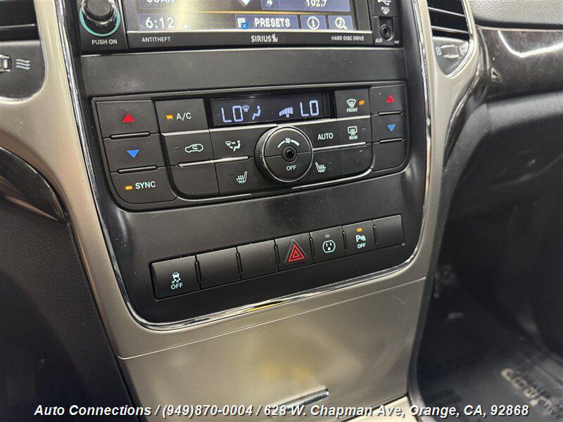 used 2013 Jeep Grand Cherokee car, priced at $8,997
