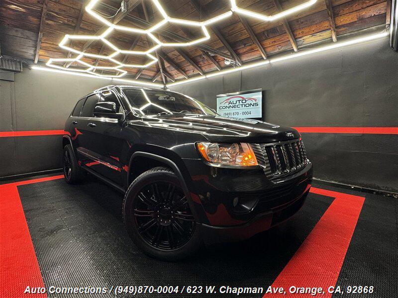 used 2013 Jeep Grand Cherokee car, priced at $8,997