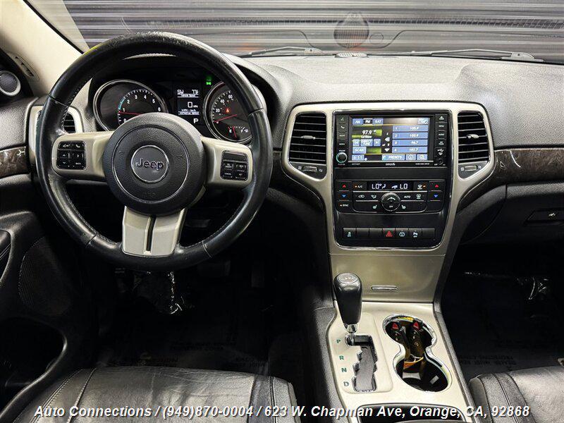 used 2013 Jeep Grand Cherokee car, priced at $8,997