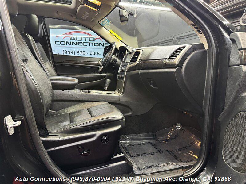 used 2013 Jeep Grand Cherokee car, priced at $8,997