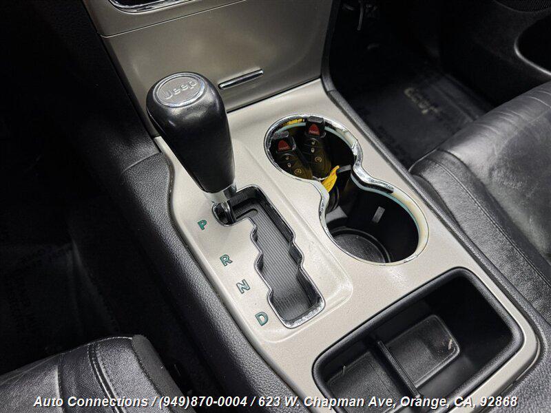 used 2013 Jeep Grand Cherokee car, priced at $8,997