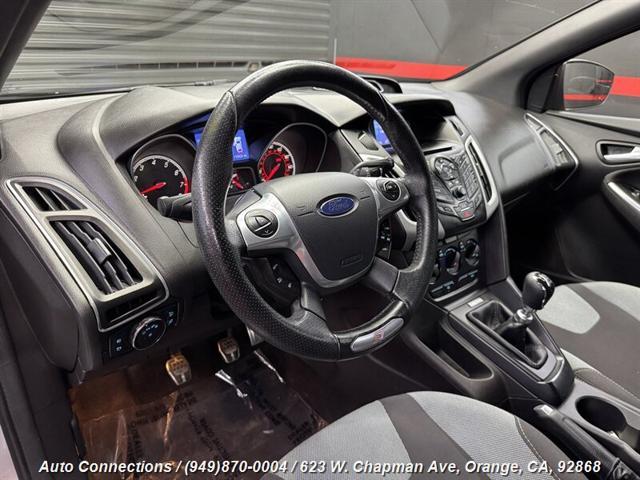 used 2013 Ford Focus ST car, priced at $8,997