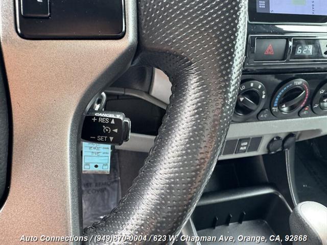 used 2012 Toyota Tacoma car, priced at $21,997